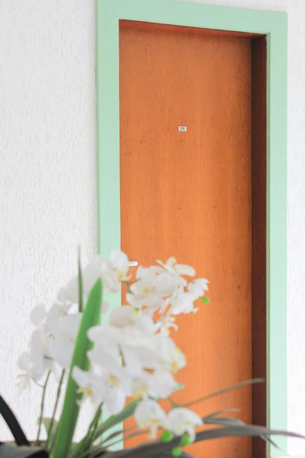 Residencial Vila Da Esplanada Aparthotel Brasília Luaran gambar