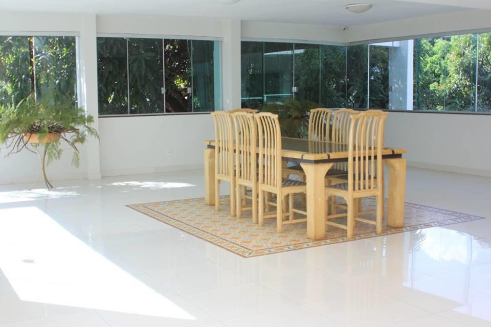 Residencial Vila Da Esplanada Aparthotel Brasília Luaran gambar