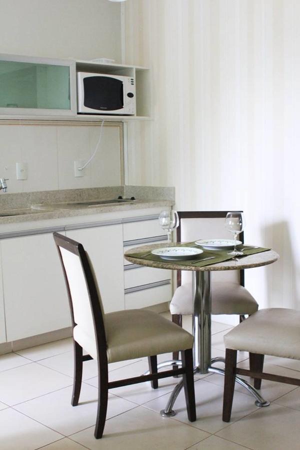 Residencial Vila Da Esplanada Aparthotel Brasília Luaran gambar