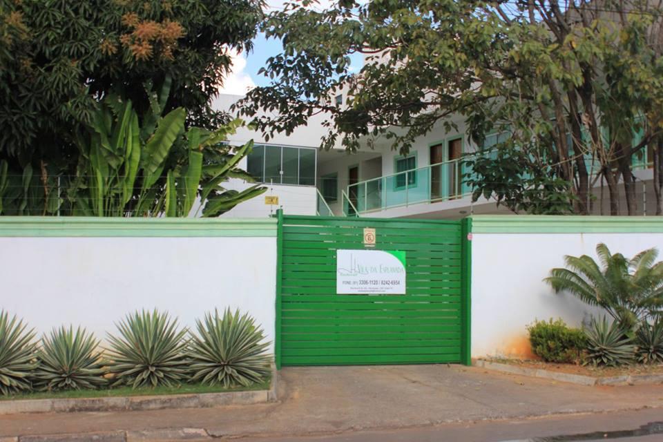 Residencial Vila Da Esplanada Aparthotel Brasília Luaran gambar