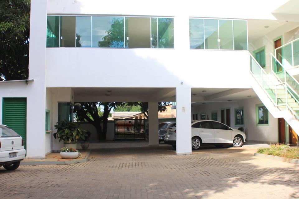 Residencial Vila Da Esplanada Aparthotel Brasília Luaran gambar