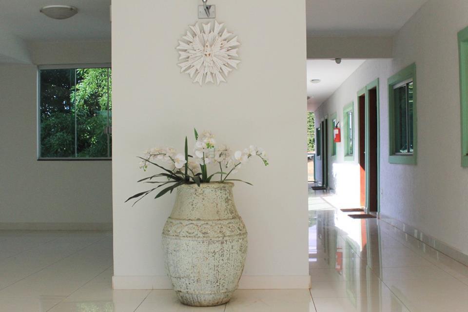 Residencial Vila Da Esplanada Aparthotel Brasília Luaran gambar
