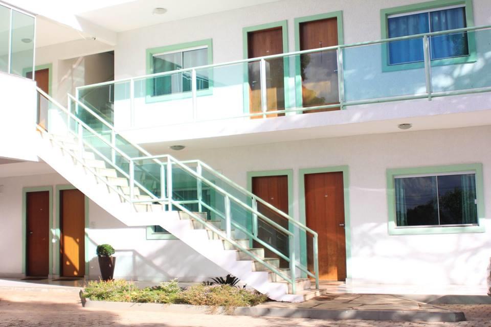 Residencial Vila Da Esplanada Aparthotel Brasília Luaran gambar